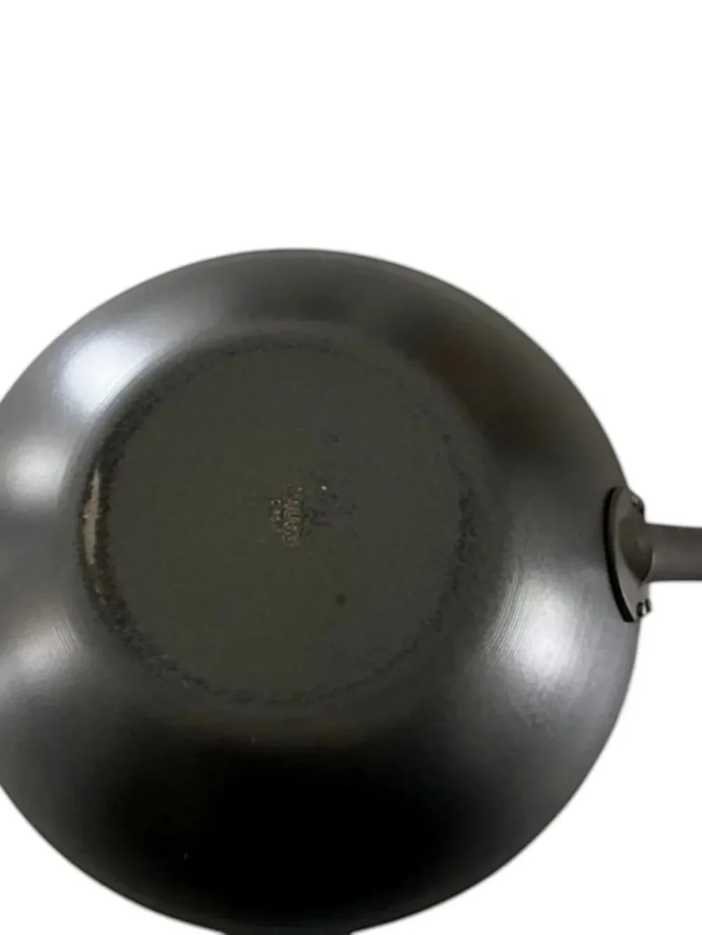 IMUSA 14” Light Cast Iron Wok w Double Handles